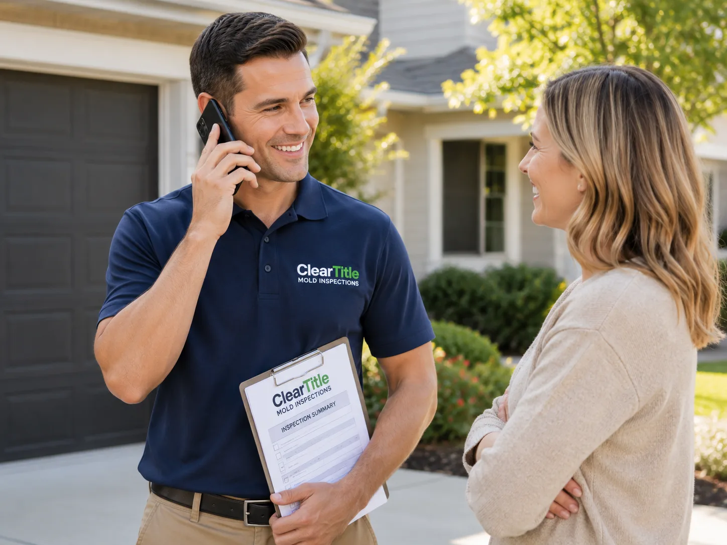 Mold Inspection For Home Sale Bonfield, IL FAQs